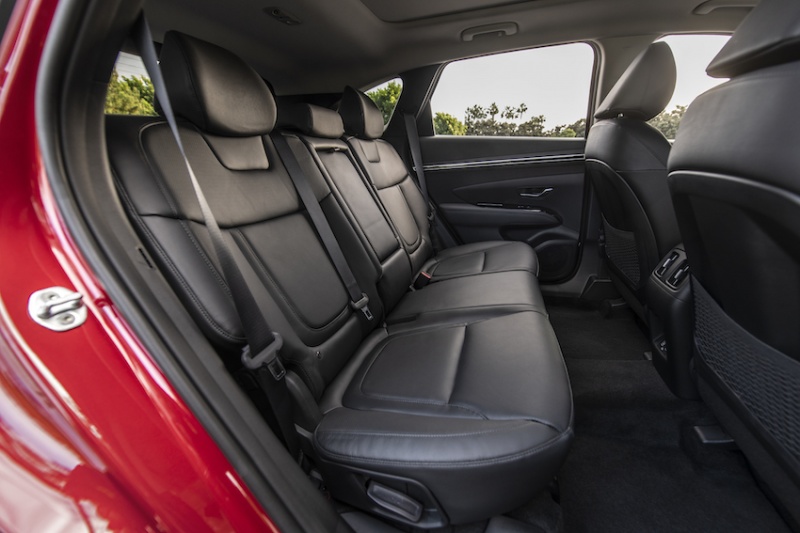 Hyundai Tucson 大改款