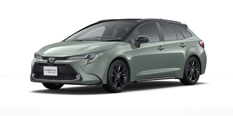 Toyota Corolla Touring Active Ride