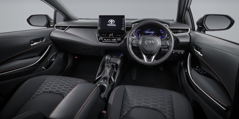 Toyota Corolla Touring Active Ride
