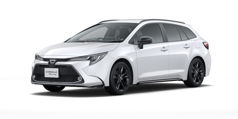 Toyota Corolla Touring Active Ride