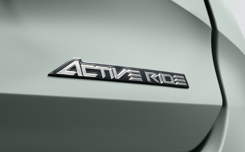 Toyota Corolla Touring Active Ride