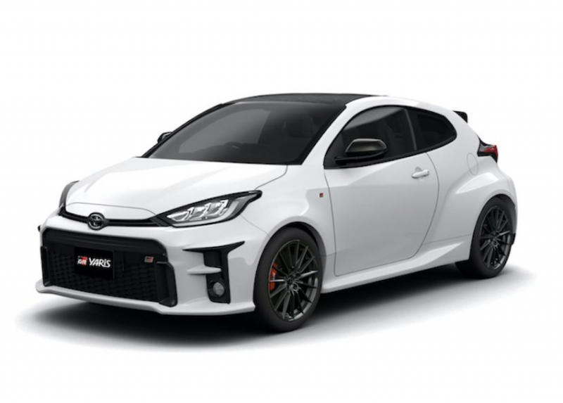 Toyota GR Yaris