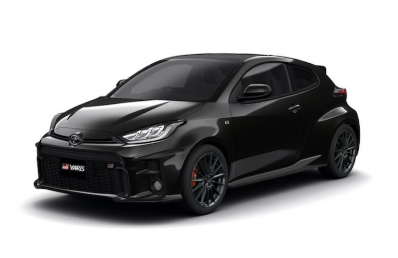 Toyota GR Yaris