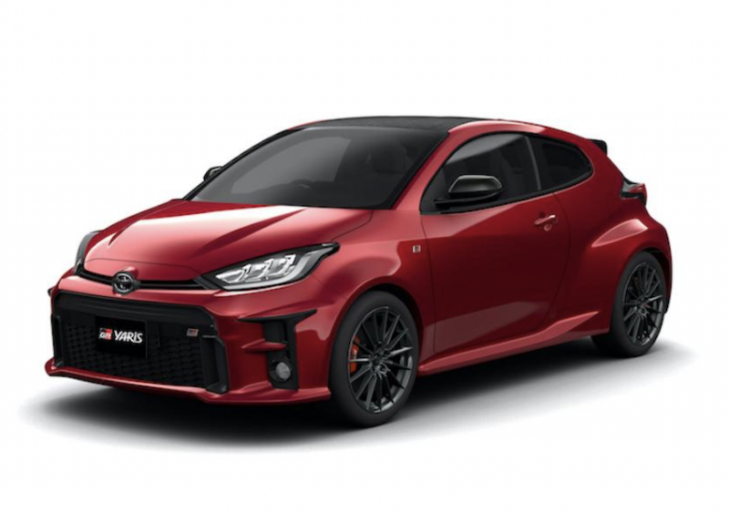 Toyota GR Yaris