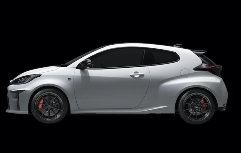 Toyota GR Yaris