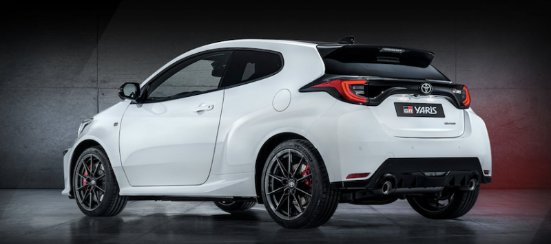 Toyota GR Yaris