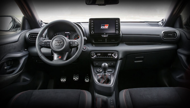 Toyota GR Yaris
