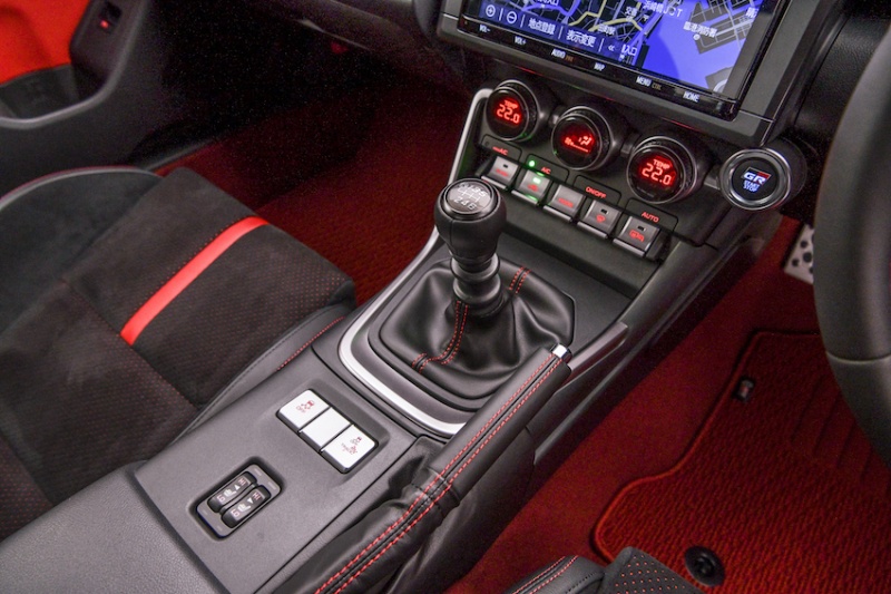 Toyota GR 86 