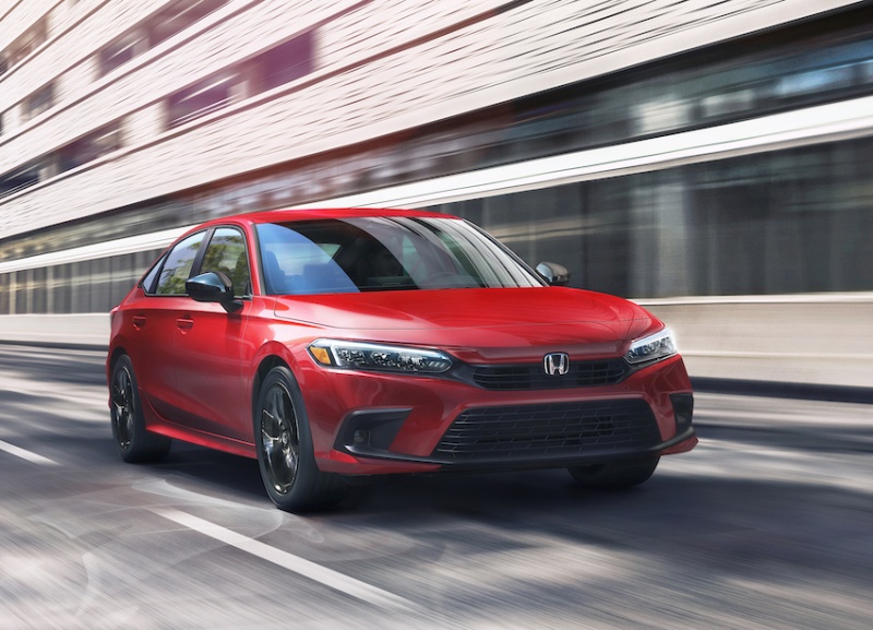 Honda Civic 第 11 代