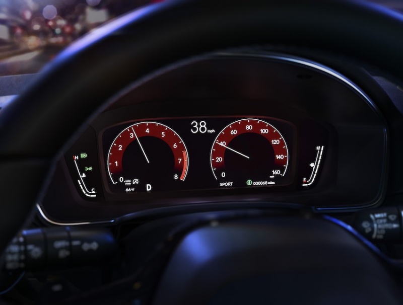 Honda Civic 第 11 代