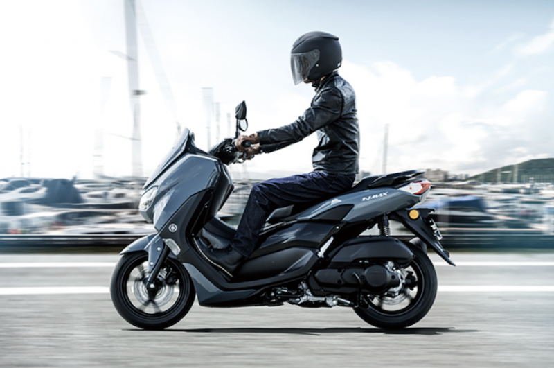 Yamaha NMAX 125