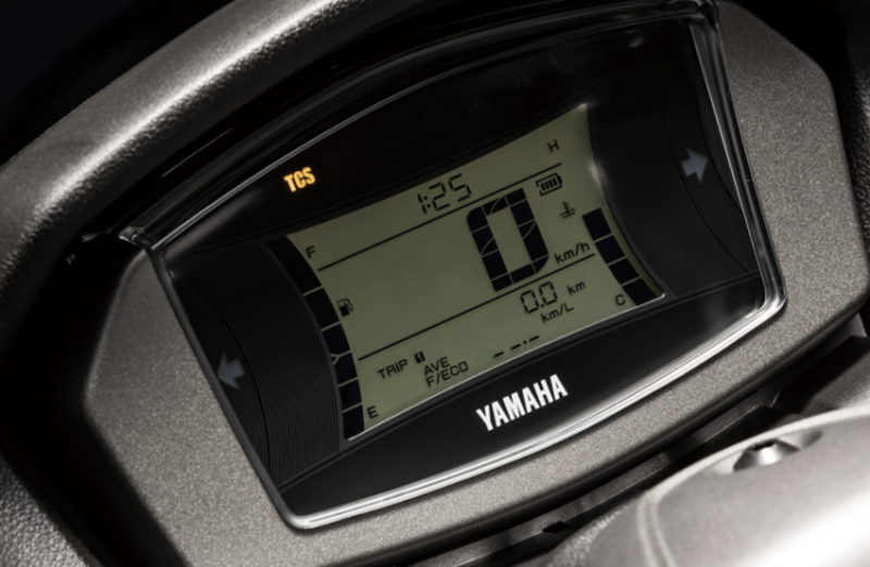 Yamaha NMAX 125