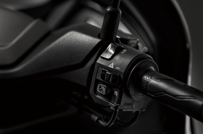 Yamaha NMAX 125