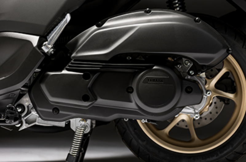 Yamaha NMAX 125