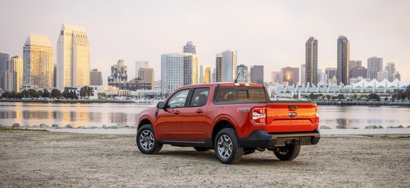 Ford Maverick