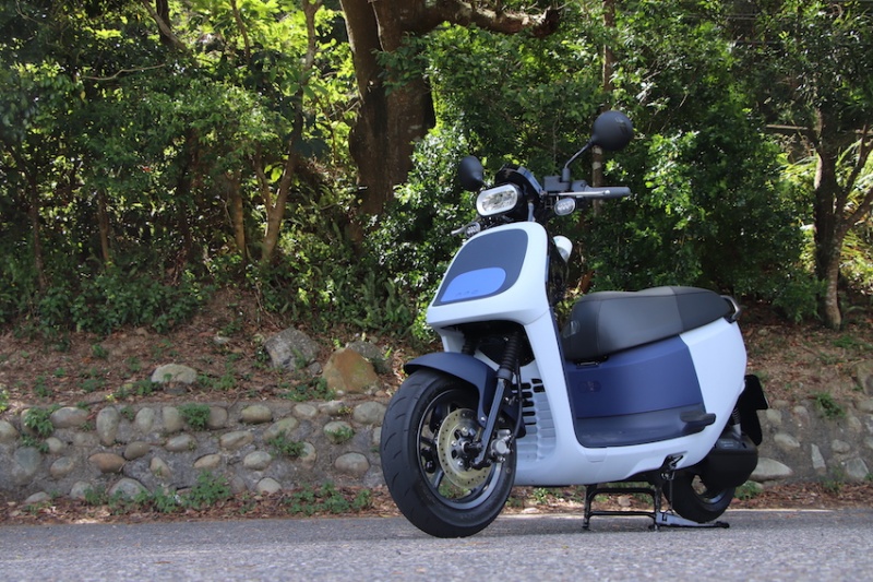 Gogoro Viva XL