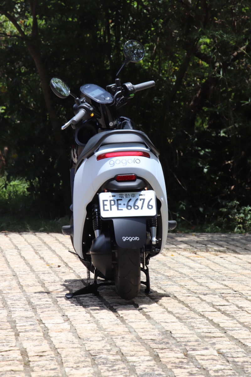 Gogoro Viva XL