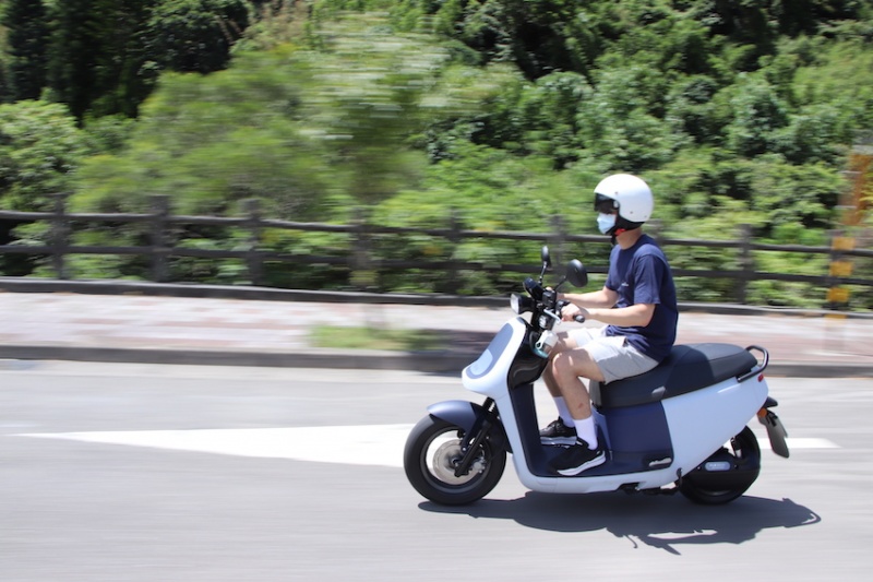 Gogoro Viva XL