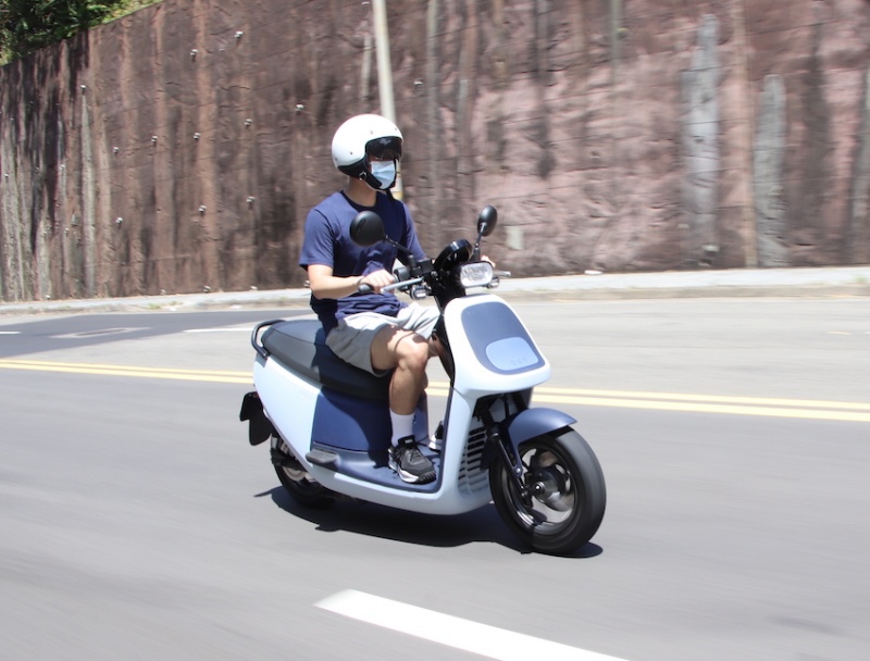 Gogoro Viva XL
