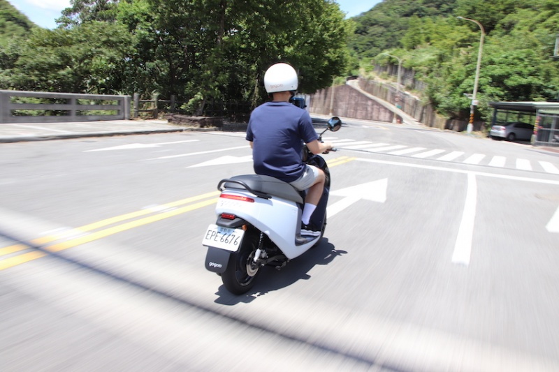 Gogoro Viva XL