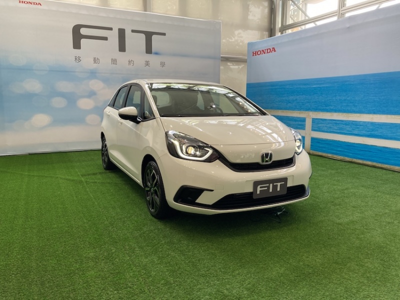 Honda Fit 四代台灣版