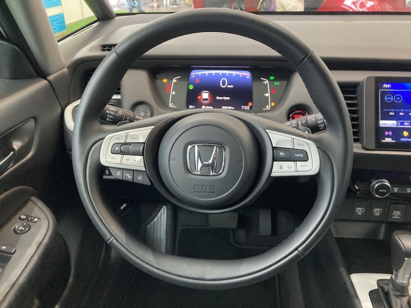 Honda Fit 四代台灣版