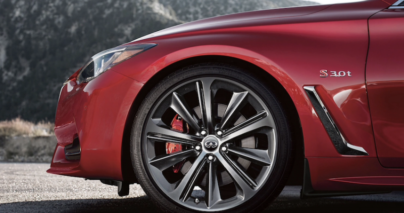 Infiniti Q60 Coupe