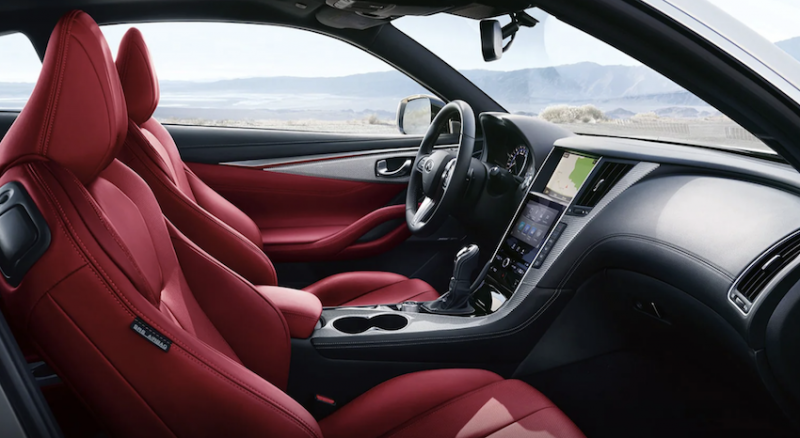 Infiniti Q60 Coupe