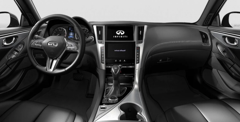 Infiniti Q60 Coupe