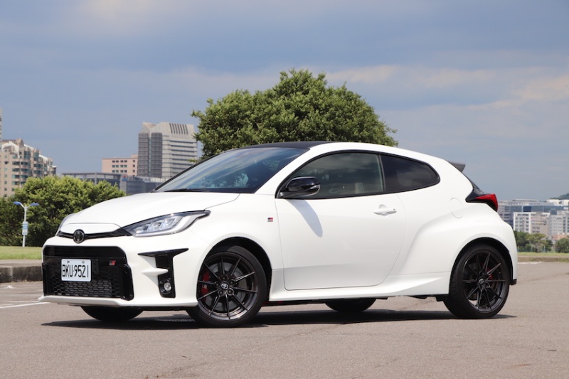 Toyota GR Yaris