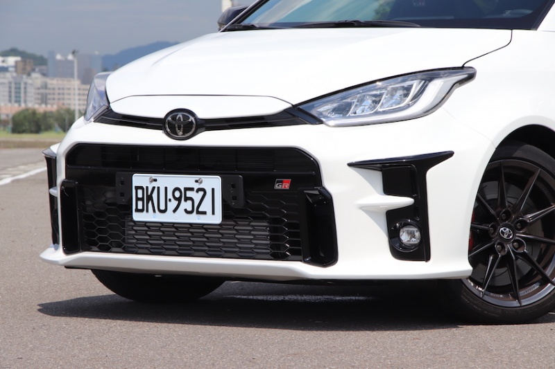 Toyota GR Yaris