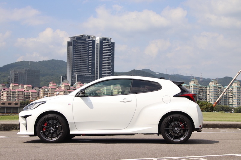 Toyota GR Yaris