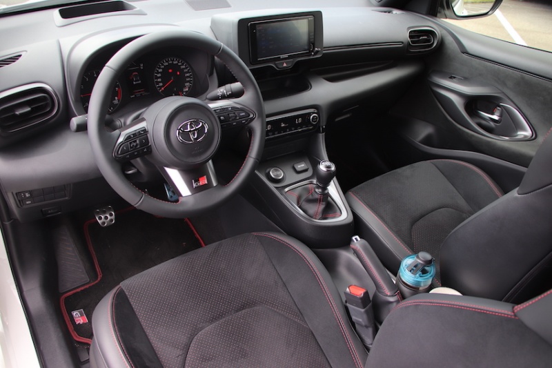 Toyota GR Yaris