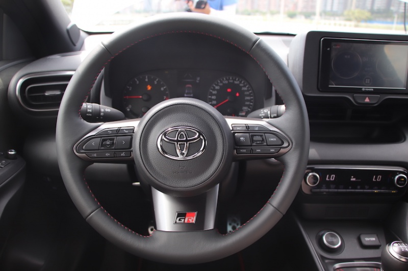 Toyota GR Yaris