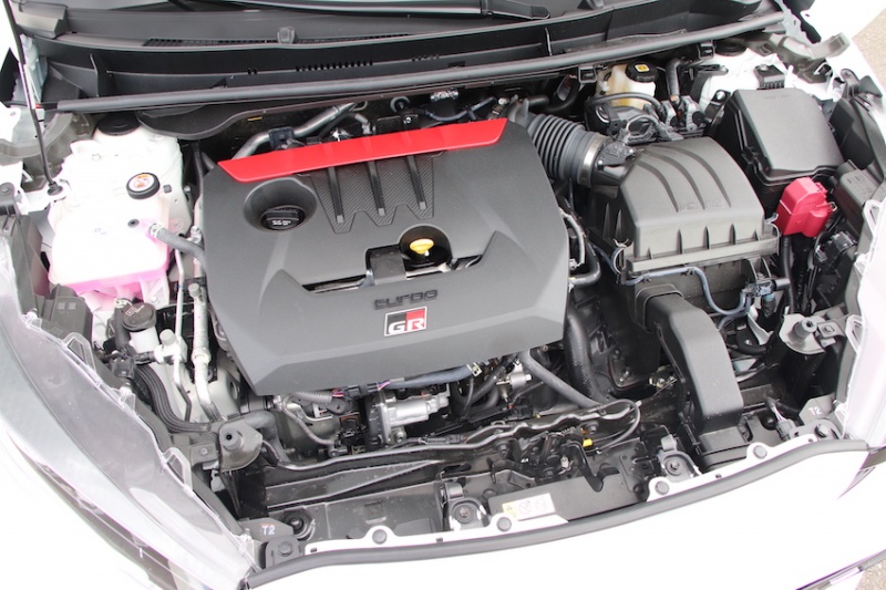 Toyota GR Yaris