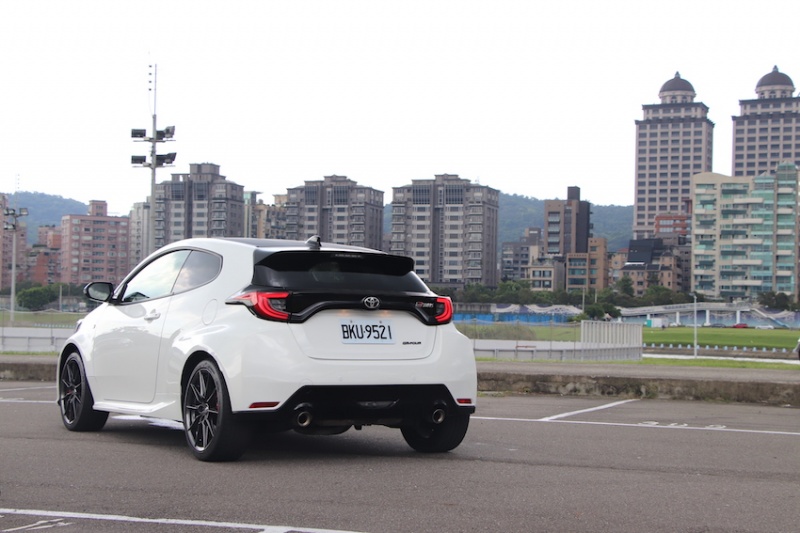 Toyota GR Yaris