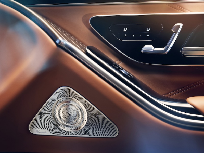 Mercedes-Maybach S 580 4MATIC