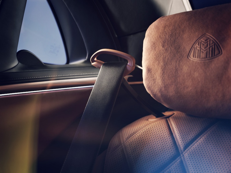Mercedes-Maybach S 580 4MATIC