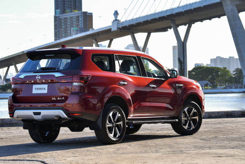 Nissan Terra