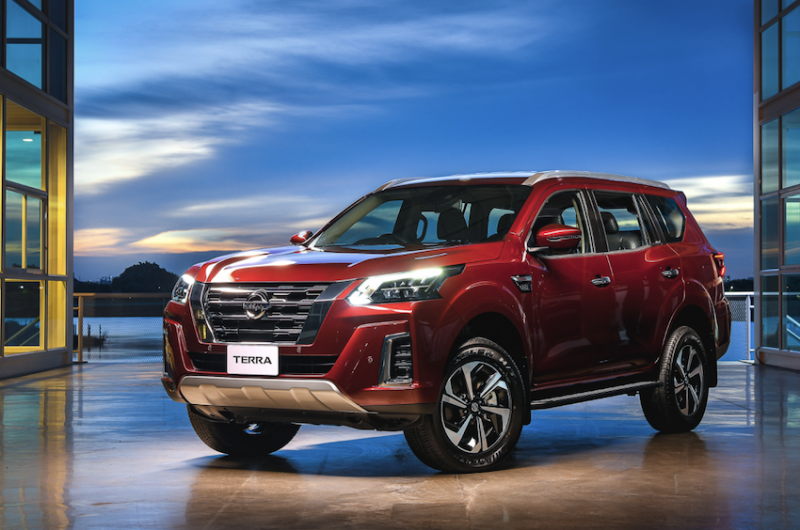 Nissan Terra