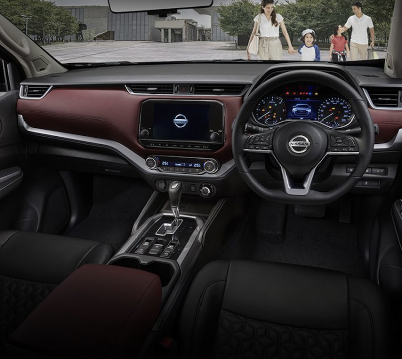 Nissan Terra