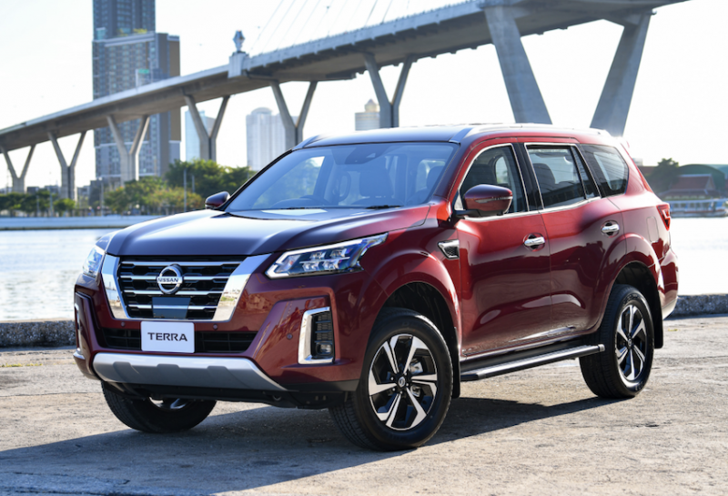 Nissan Terra