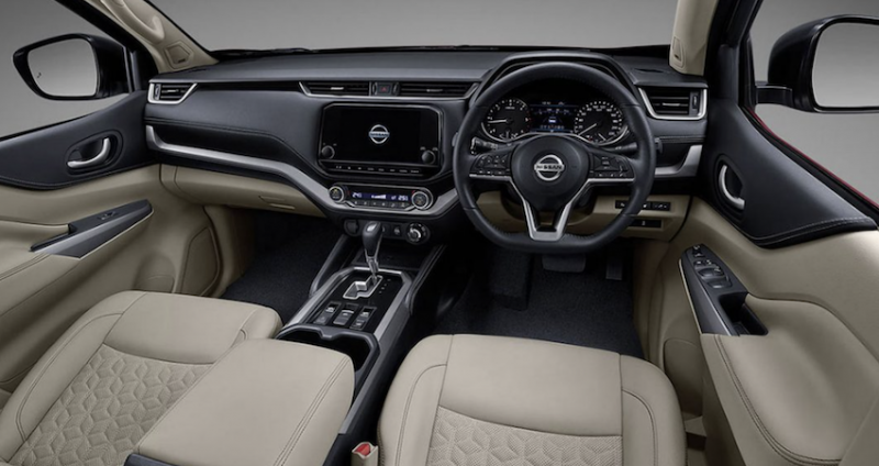 Nissan Terra