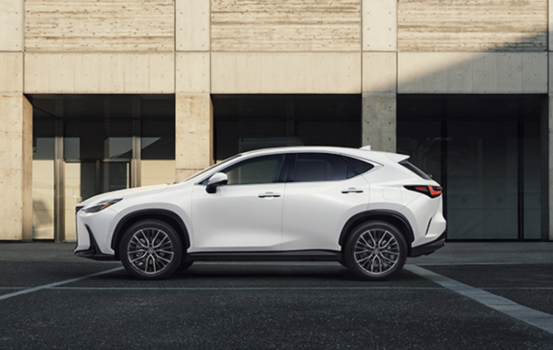 Lexus NX 第二代