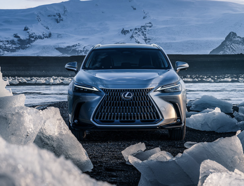 Lexus NX 第二代