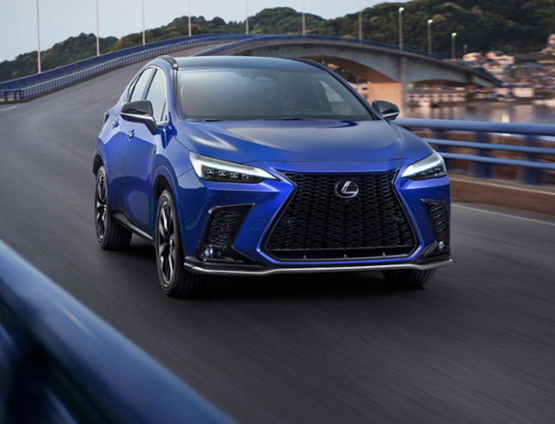 Lexus NX 第二代