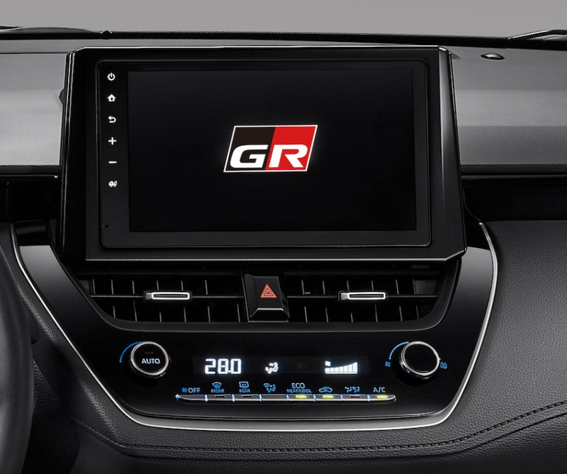 Toyota Corolla Cross GR Sport