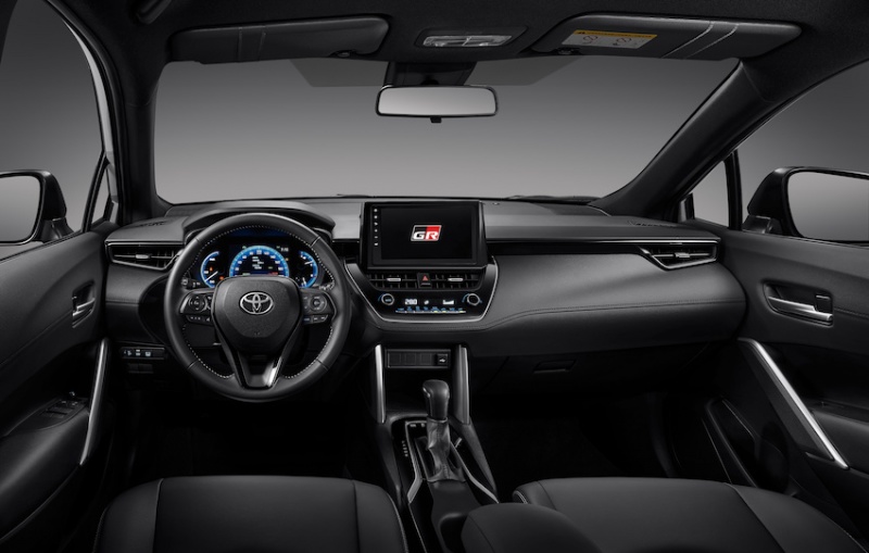 Toyota Corolla Cross GR Sport