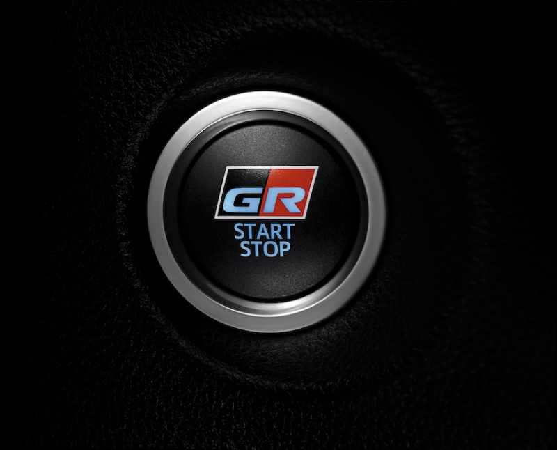 Toyota Corolla Cross GR Sport