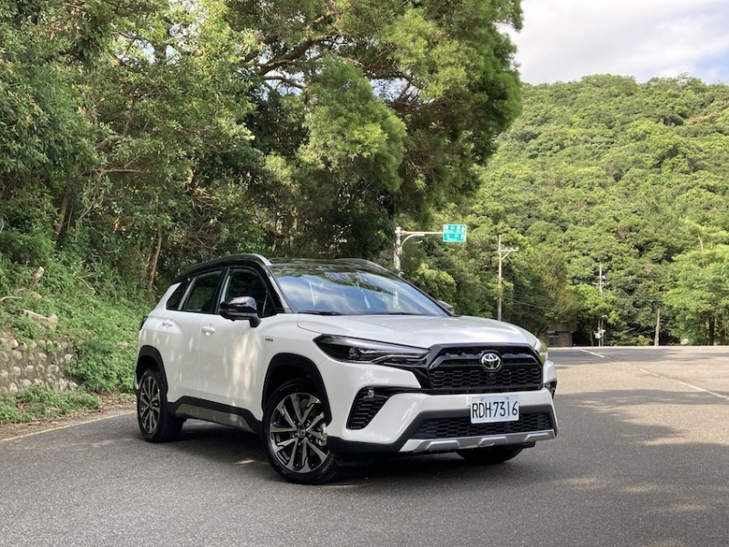 Toyota Corolla Cross Hybrid GR Sport